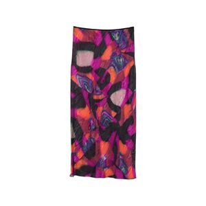 Dries Van Noten Purple Skirts - Straight Skirts Women